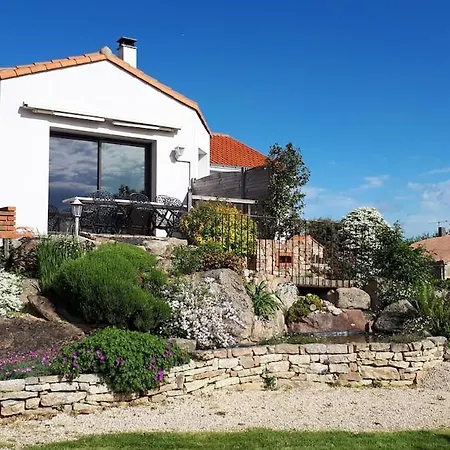 Le Du Coteau - 6 度假居