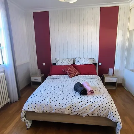 Le Du Coteau - 6 度假居 Saint-Paul-en-Pareds