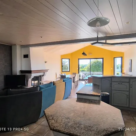 Le Du Coteau - 6 * Saint-Paul-en-Pareds