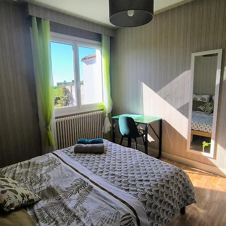 Hébergement de vacances Le Du Côteau - 6