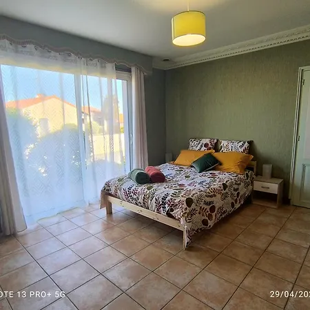 Le Du Coteau - 14 Personnes - 15mn Du Parc Holiday home Saint-Paul-en-Pareds