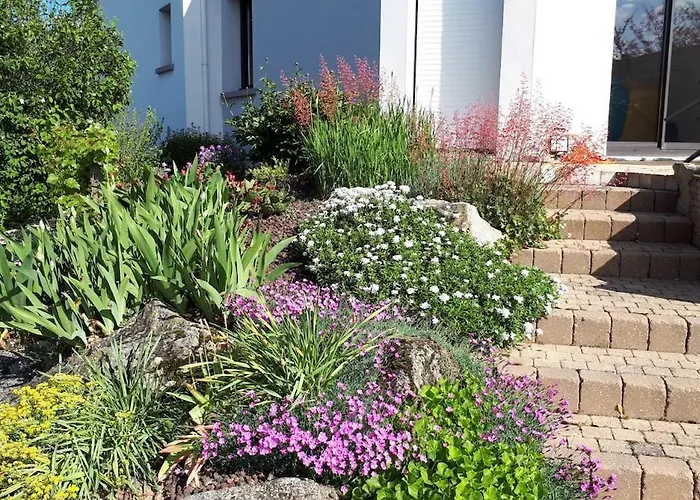 Le Du Coteau - 6 بيت للعطل *