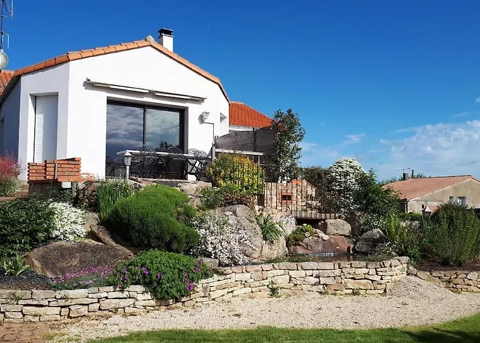 Le Du Coteau - 14 Personnes - 15mn Du Parc Holiday home