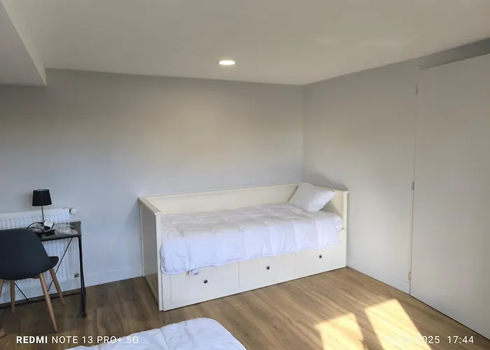 Le Du Coteau - 14 Personnes - 15mn Du Parc Holiday home