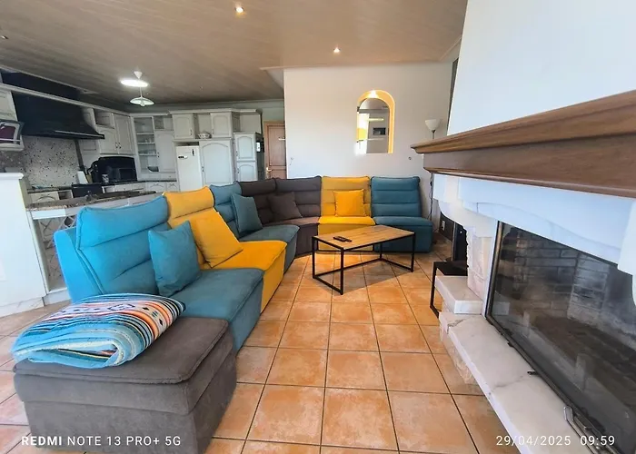 Le Du Coteau - 14 Personnes - 15mn Du Parc * Saint-Paul-en-Pareds