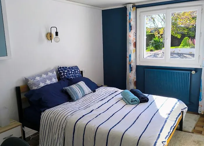 Holiday home Le Du Coteau - 14 Personnes - 15mn Du Parc *