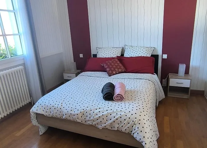 Holiday home Le Du Coteau - 14 Personnes - 15mn Du Parc