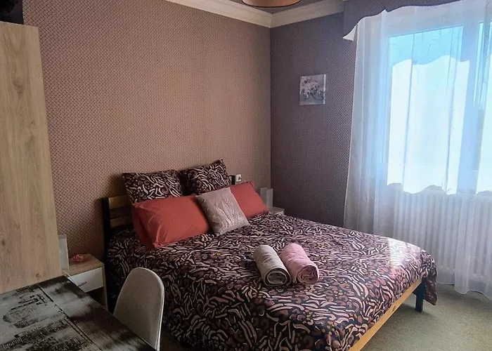 Le Du Coteau - 14 Personnes - 15mn Du Parc Holiday home *