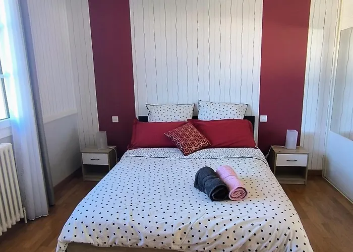 Le Du Coteau - 14 Personnes - 15mn Du Parc Holiday home Saint-Paul-en-Pareds