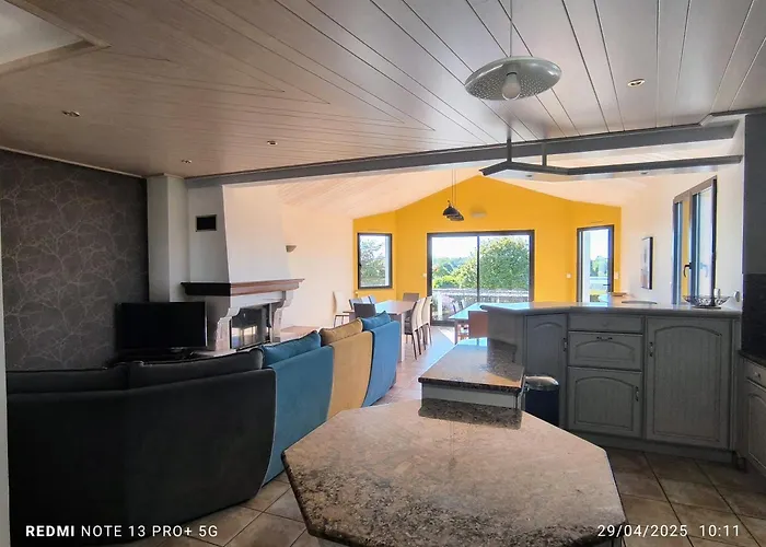 Le Du Coteau - 6 * Saint-Paul-en-Pareds