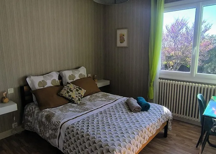 Holiday home Le Du Coteau - 14 Personnes - 15mn Du Parc *