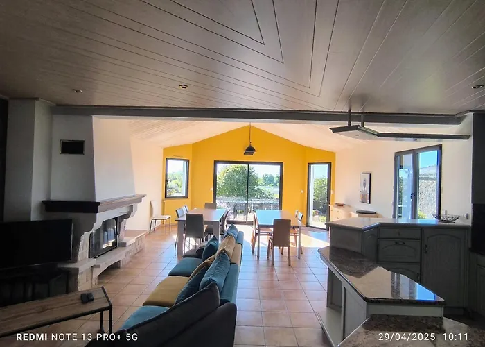 Le Du Coteau - 6 * Saint-Paul-en-Pareds