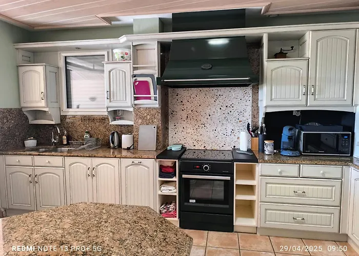 Holiday home Le Du Coteau - 14 Personnes - 15mn Du Parc Saint-Paul-en-Pareds