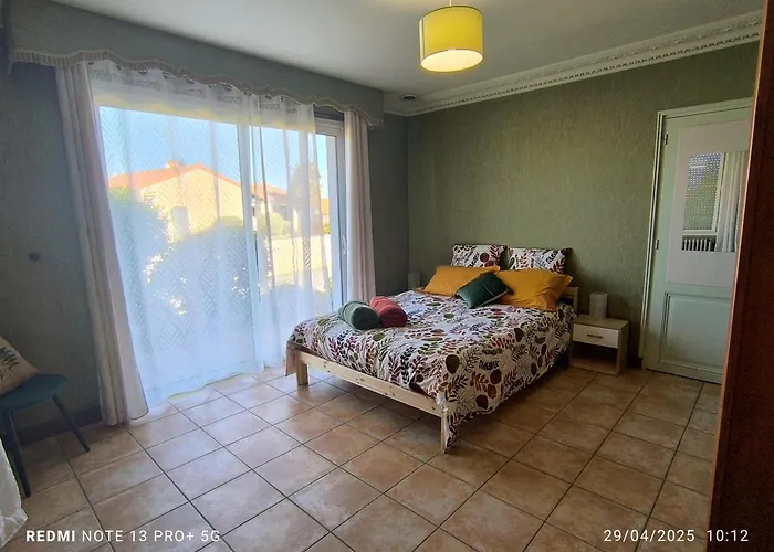 Le Du Coteau - 14 Personnes - 15mn Du Parc Holiday home Saint-Paul-en-Pareds