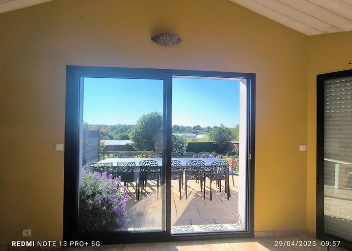 Holiday home Le Du Coteau - 14 Personnes - 15mn Du Parc Saint-Paul-en-Pareds