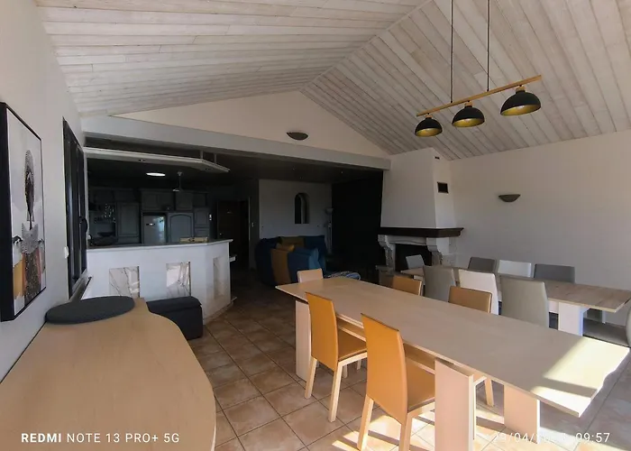 Le Du Coteau - 14 Personnes - 15mn Du Parc Saint-Paul-en-Pareds