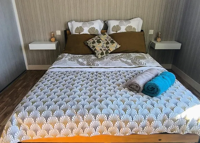 Le Du Coteau - 6 Σπίτι διακοπών *